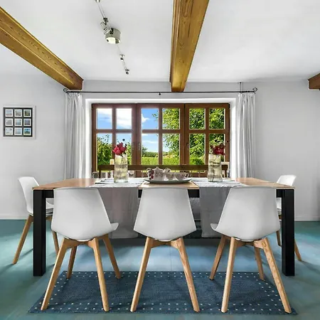 Light-flooded On The Baltic Sea Hébergement de vacances