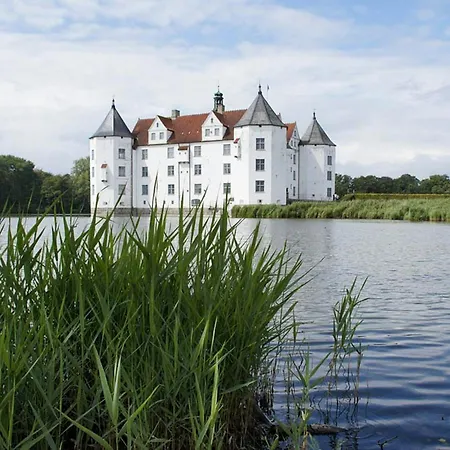 Light-flooded On The Baltic Sea *