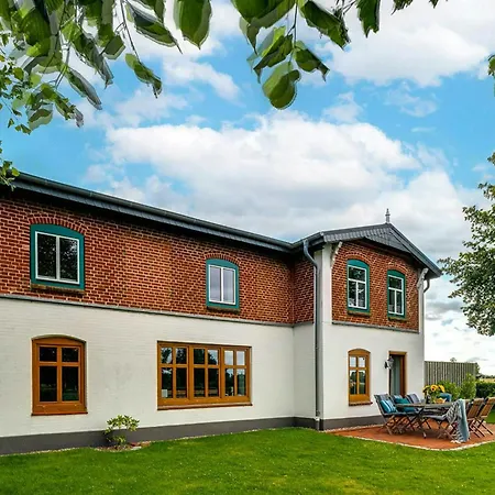 度假居 Light-flooded On The Baltic Sea 斯泰恩伯格