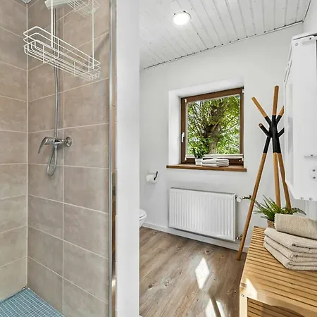 度假居 Light-flooded On The Baltic Sea